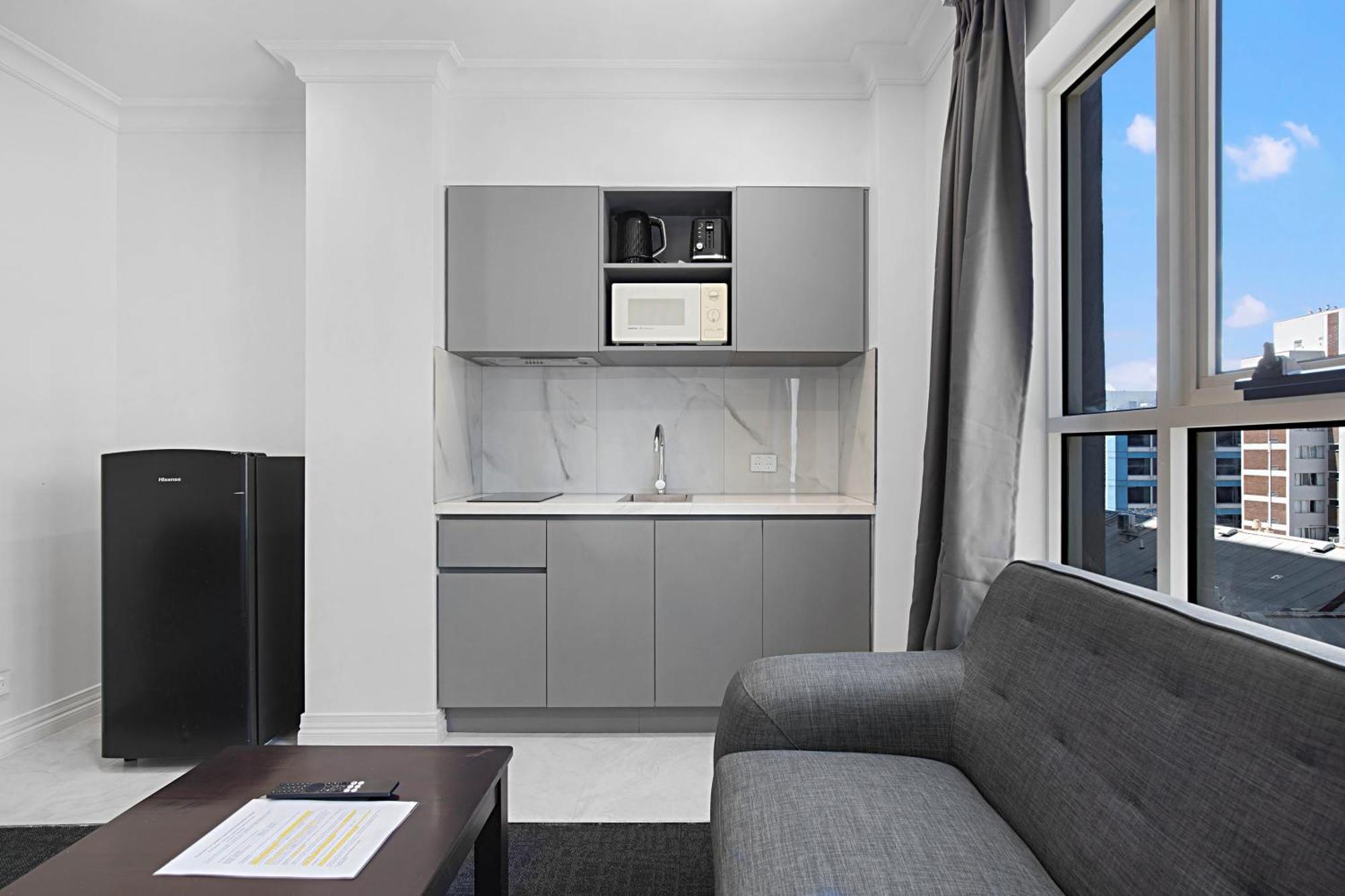 Comfort Apartments Melbourne Central, Melbourne